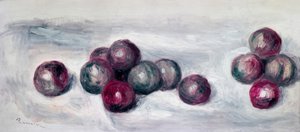 Stillleben mit Früchten von Pierre Auguste Renoir