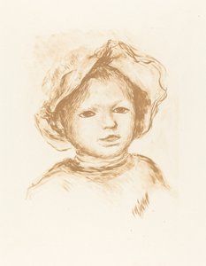Pierre Renoir, 1893 von Pierre Auguste Renoir