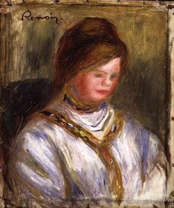 Porträt, um 1906