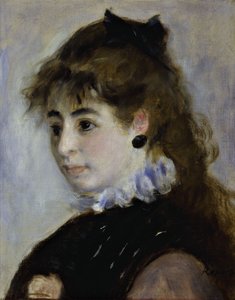 Porträt von Madame Henriot