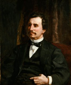 Porträt von Oberst Barton Howard Jenks