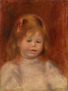 Porträt von Jean Renoir