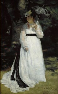 Porträt von Lise