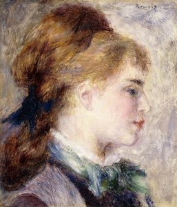 Porträt von Nina Lopez