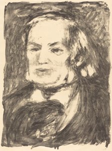 Richard Wagner, ca. 1900