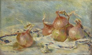 Die Zwiebeln, 1881