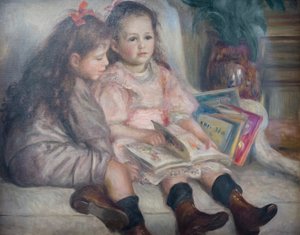 Die Kinder von Martial Caillebotte