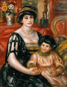 Unbekanntes Bild von Pierre Auguste Renoir