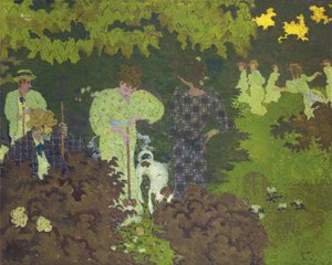 Croquet, 1892