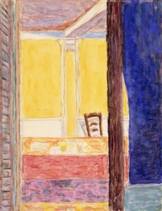 Haus des Malers in der Nähe von Cannet von Pierre Bonnard