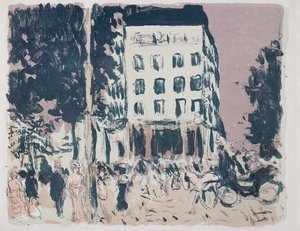 Der Boulevard