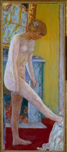 Akt von Pierre Bonnard