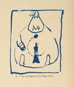 Pere Ubus Jubel - aus dem Alphabet des Pere Ubu