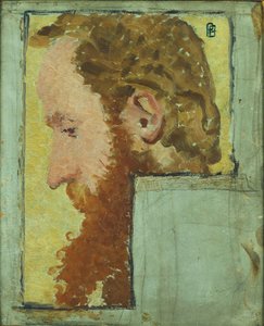 Porträt von Édouard Vuillard, 1868-1940, 1891