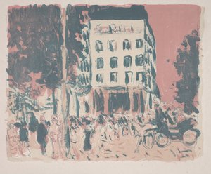 Die Boulevards