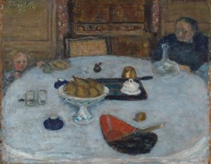 Das Mahl, 1899