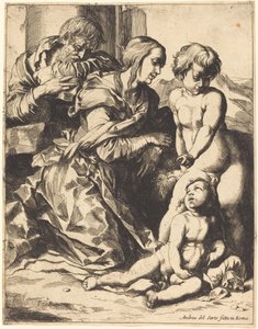 Die Heilige Familie