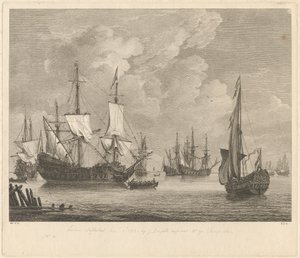 Marinestudie Nr. 4