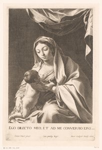 Maria mit Kind