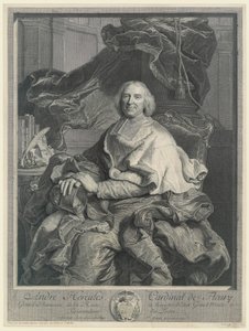 Andre Hercules, Kardinal de Fleury