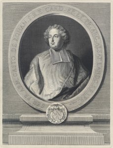Gasto de Rohan S.R.E. Kardinal