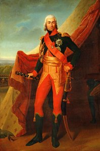 Jean-Baptiste Bessieres, Herzog von Istrien, 1853