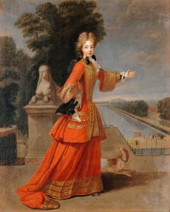 Marie Adélaïde von Savoyen 1685-1712