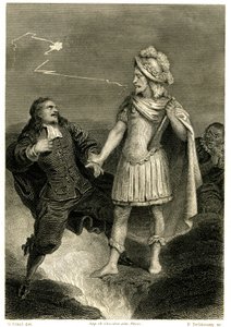 Don Juan, Stück von Jean Baptiste Poquelin dit Molière von Pierre Gustave Eugene Staal