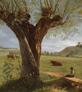 Kopfweide von Pierre Jean Boquet