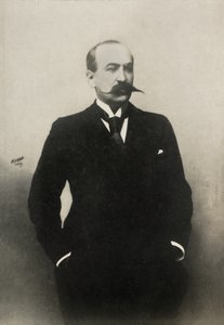 Porträt von Georges Leygues von Pierre Lanith
