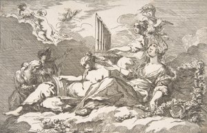 Die Harmonie der Natur von Pierre Lelu