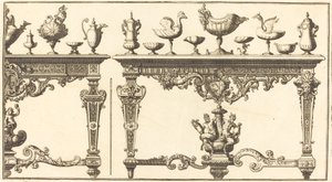 Buch der Tafeln von Pierre Lepautre