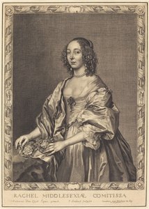 Rachel, Gräfin von Middlesex