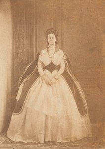 Ball, 1860er Jahre