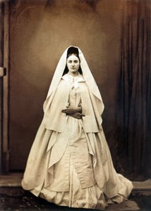 Italienische Virginia Oldoini, Gräfin von Castiglione