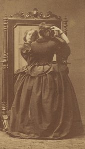 La Psyché, 1860er Jahre