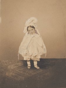 Die Kapuze, 1860er Jahre