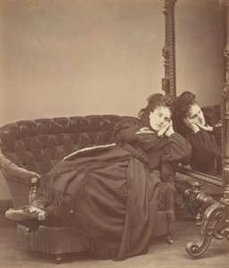 Sèriè à la Ristori, 1860er Jahre
