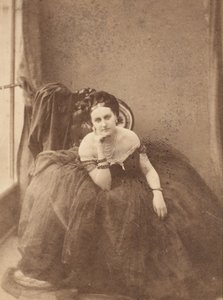 Der Blick, 1856-57 von Pierre Louis Pierson