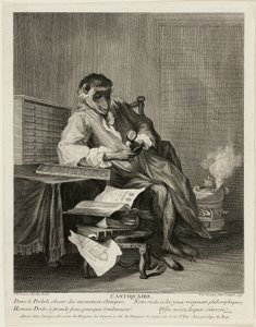 Der Affen-Antiquar