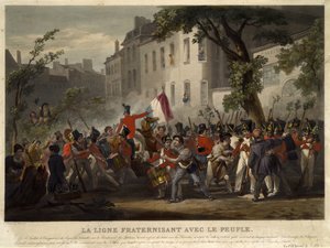 Die Julirevolution von 1830, 1830