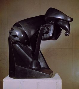 Das Pferd, 1914 (Bronze)