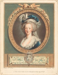 Königin Marie-Antoinette
