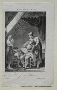 Eine unglückliche Familie