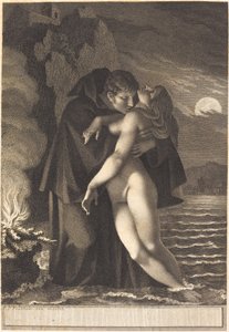 Phrosine und Melidore von Pierre Paul Prud