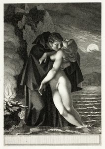 Phrosine und Mélidore von Pierre Paul Prud