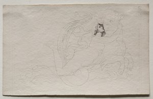 Raub der Europa von Pierre Paul Prud