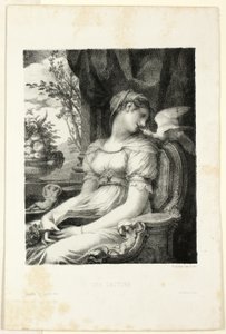 Eine Lesung von Pierre Paul Prud