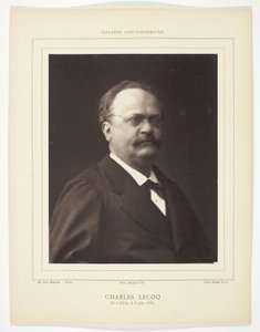 Charles Lecocq von Pierre Petit