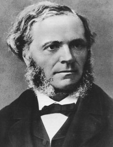César Franck war ein Komponist, Pianist, Organist und Musiklehrer von Pierre Petit